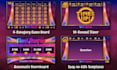 create an interactive trivia powerpoint game show