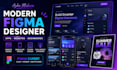your figma app, website, and poster design expert