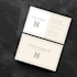 design the professional business card