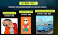 crypto meme art, twitter banner, cartoon character, memecoin