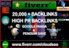build 120,000 SEO tier 2 backlinks