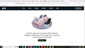 create a professional corporate website for your business