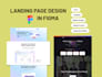 build framer website, framer landing page, framer website design