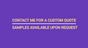 write website content as your copywriter