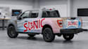 design pickup truck wrap and trailer wrap design