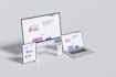 make your web app and mobile app design and development
