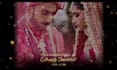 make a cinematic wedding invitation video