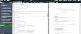 do documentation and conversions to latex overleaf