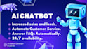 create a chatbot for  dialogflow es and dialogflow cx
