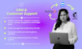 be your creative and bilingual virtual assistant in english and spanish