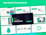 esign real estate pitch deck presentation within 24 hours
