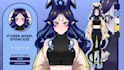 design and rigging your vtuber model in live2d anime style for streaming