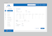 do useful UI UX design, mobile app, website dashboard ui ux