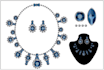 create fashion jewelry cads flats illustrations