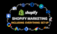 shopify facebook ads, google shopping ads, shopify marketing, virtual assistant