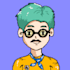 draw pixel art character for nft, profile pict, sticker, GIF