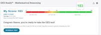 help you complete your ged