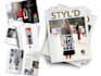 design magazine, layout, magazine cover