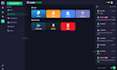 develop a offewall rewards site inspired by popular websites