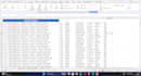 do expert data cleansing, formatting, organizing in 24hour