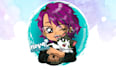 illustrate you as an anime chibi style