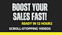 create high converting tiktok shop product video ads for sales
