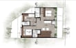 design your dream house and provide 2d drawings