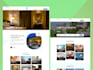 build a travel agency website with tour booking system