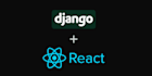 build website with django, react, nextjs, javascript and python apis
