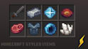 make pixel minecraft textures 16x16
