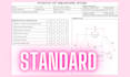 measurements for your designs