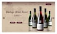 design profitable wine shopify store brewery store liquor store wine website