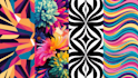 design unique seamless patterns
