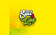 mobile bar salt lime logo design