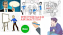create custom whiteboard animation explainer videos tailored to your needs
