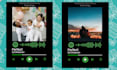 create personalized spotify qr code gift designs