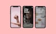 design high converting instagram story and reel ads
