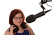 record your answering machine in german with music