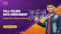 do b2b lead generation and professional data enrichment for any industry