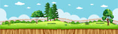 design 2d android and PC games in multiple art styles