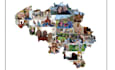 turn your photos into scrapbook seamless collage