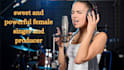 be female vocal edm rock christian song gospel versatile pop singer songwriter