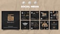 creative desing for social media