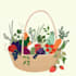 create custom digital illustration