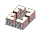 draw architectural plans in autocad 2d and revit mep