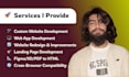 build or rebuild your website using react, HTML, CSS, tailwind, bootstrap or mui