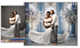 do digital backdrop retouching