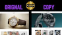 create top quality copy clone website
