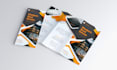 create custom real estate brochure design for you in 24 hrs