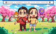 draw you as a cute chibi pokemon trainer